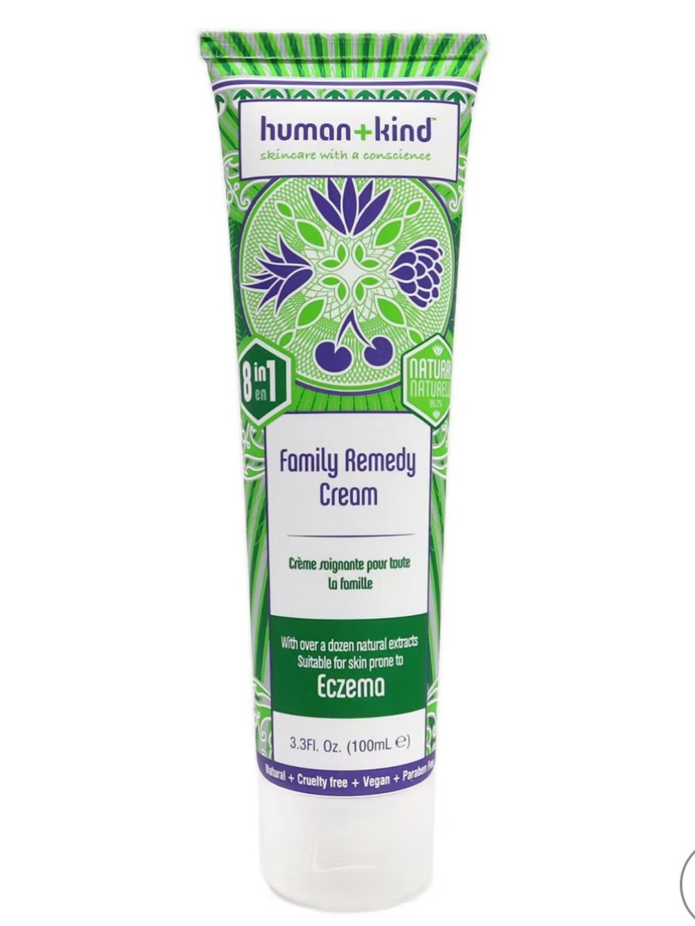 Humankind Family Remedy Cream
